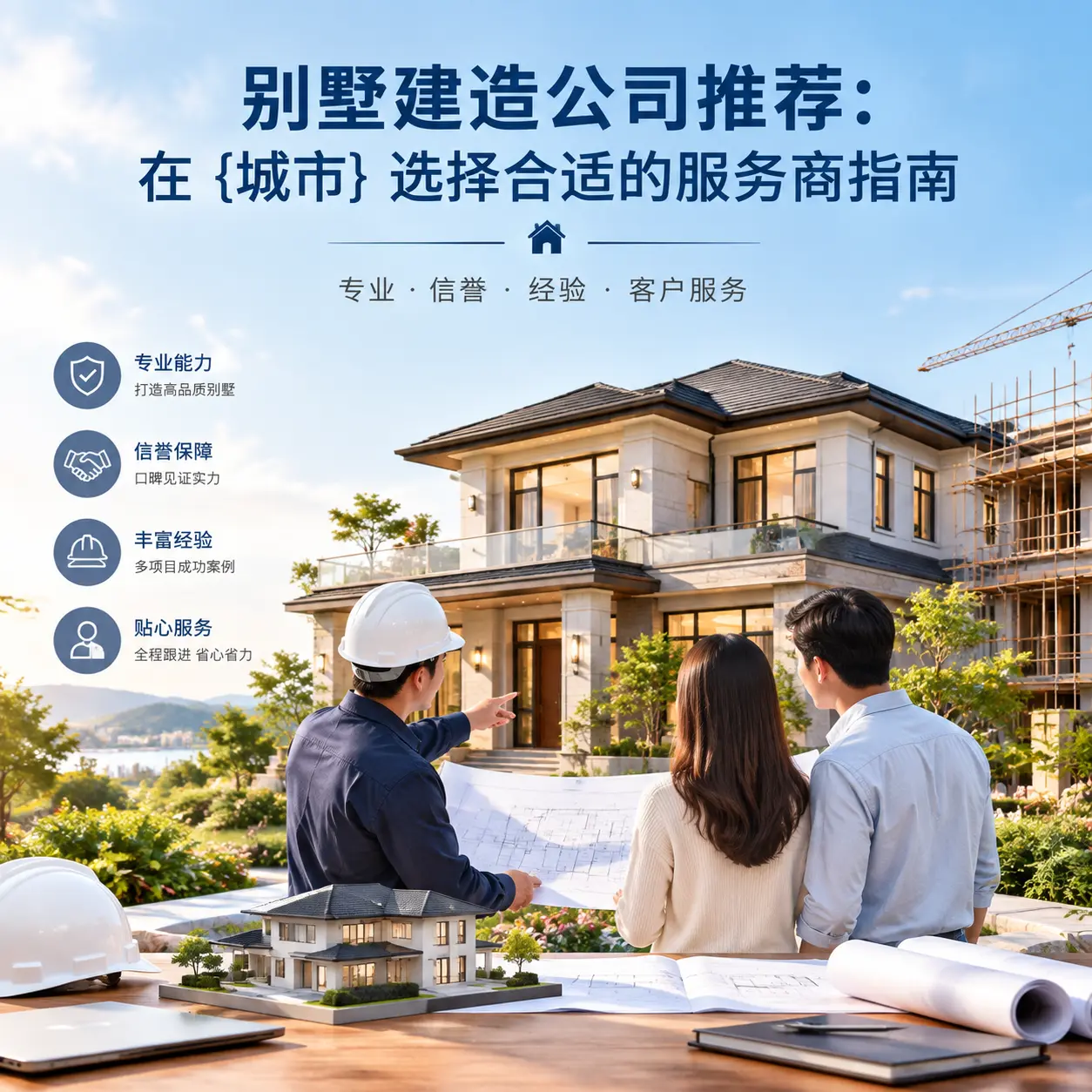 别墅建造公司推荐：在 绥阳 选择合适的服务商指南