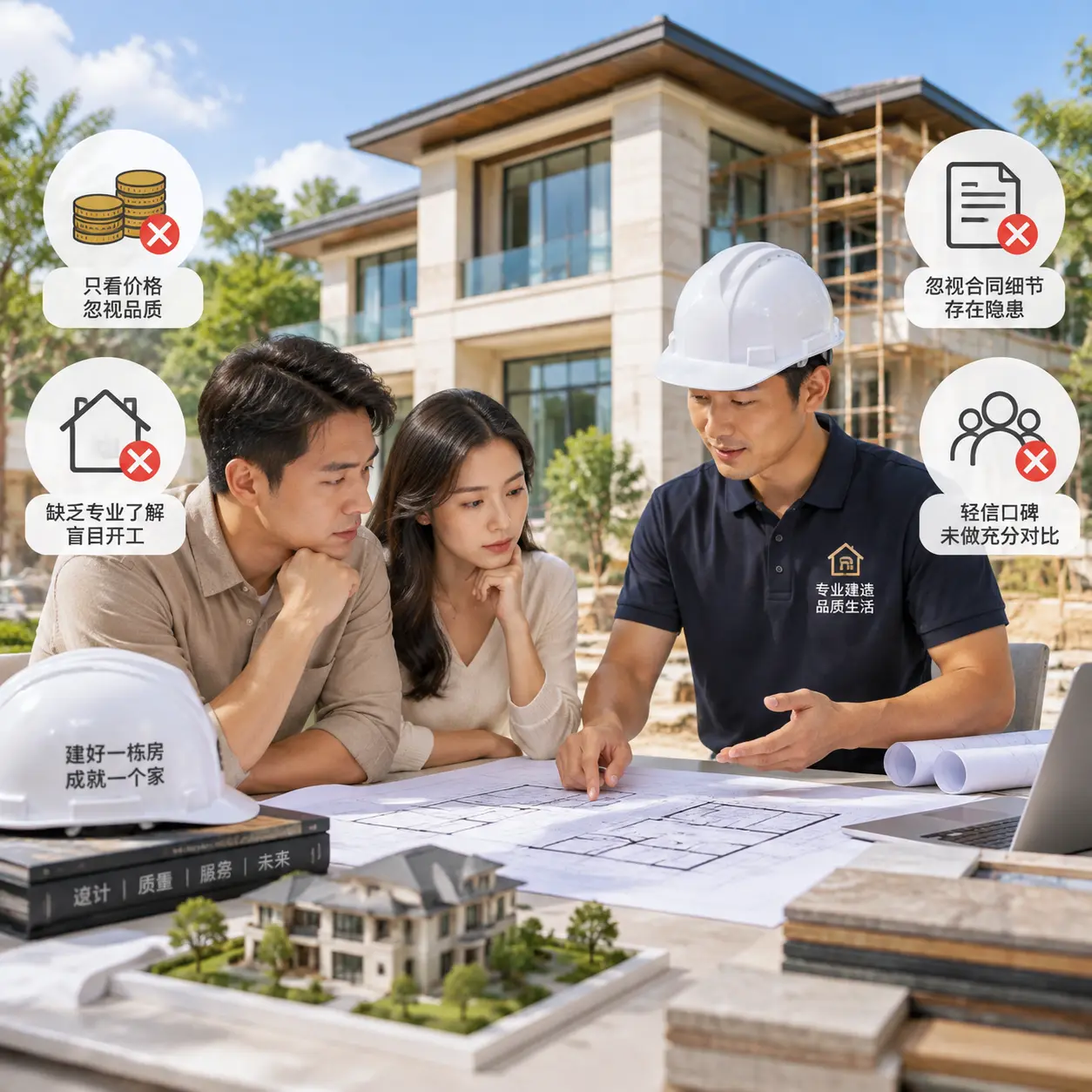 别墅建造公司推荐：在 绥阳 选择合适的服务商指南