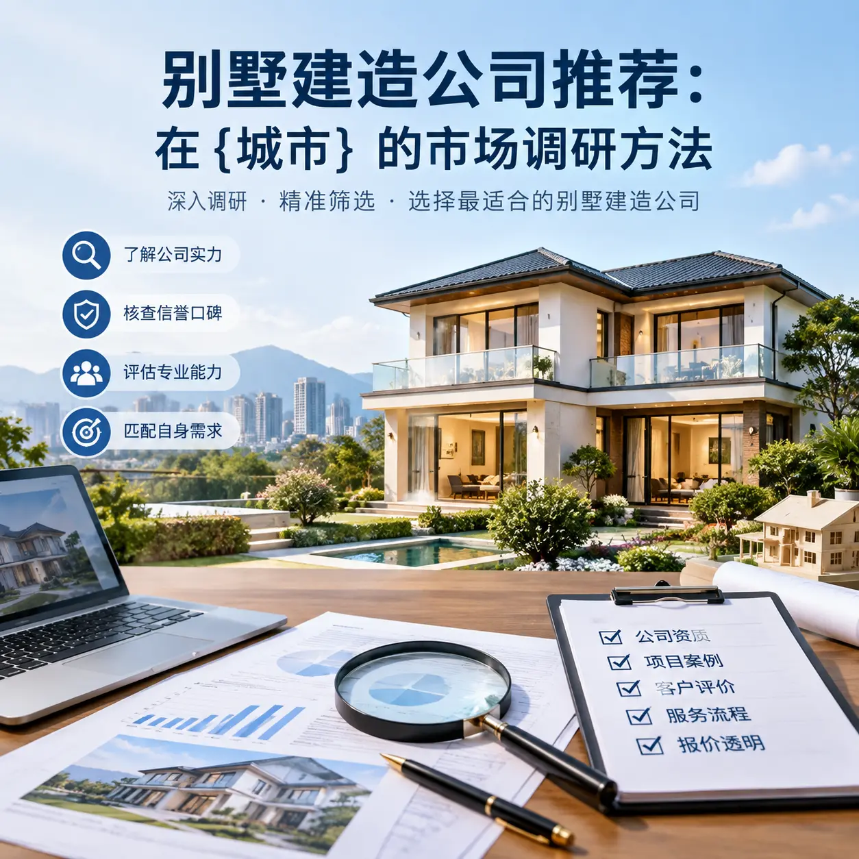 别墅建造公司推荐：在 绥阳 的市场调研方法