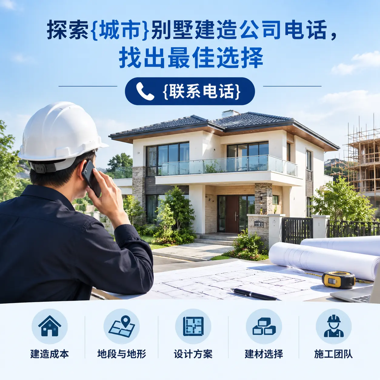 探索绥阳别墅建造公司电话，找出最佳选择