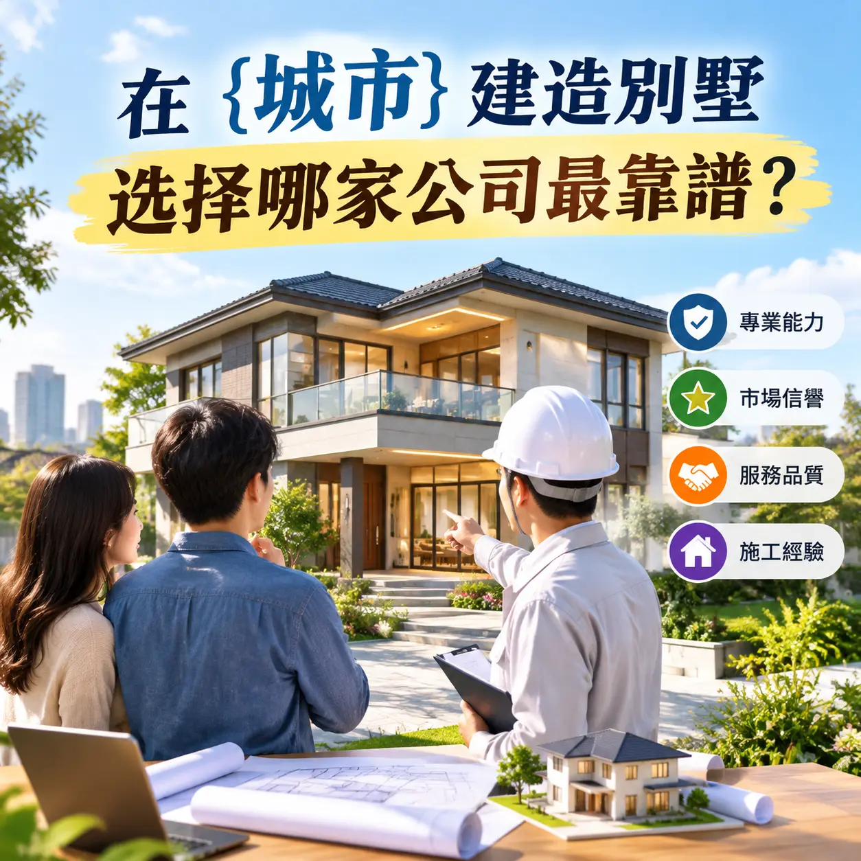 在 绥阳 建造别墅,选择哪家公司最靠谱?