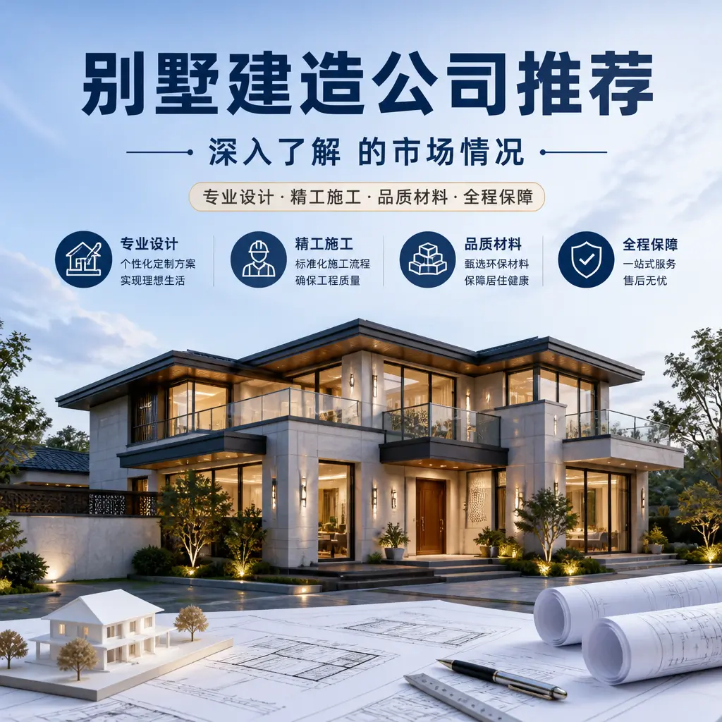 别墅建造公司推荐:深入了解 绥阳 的市场情况
